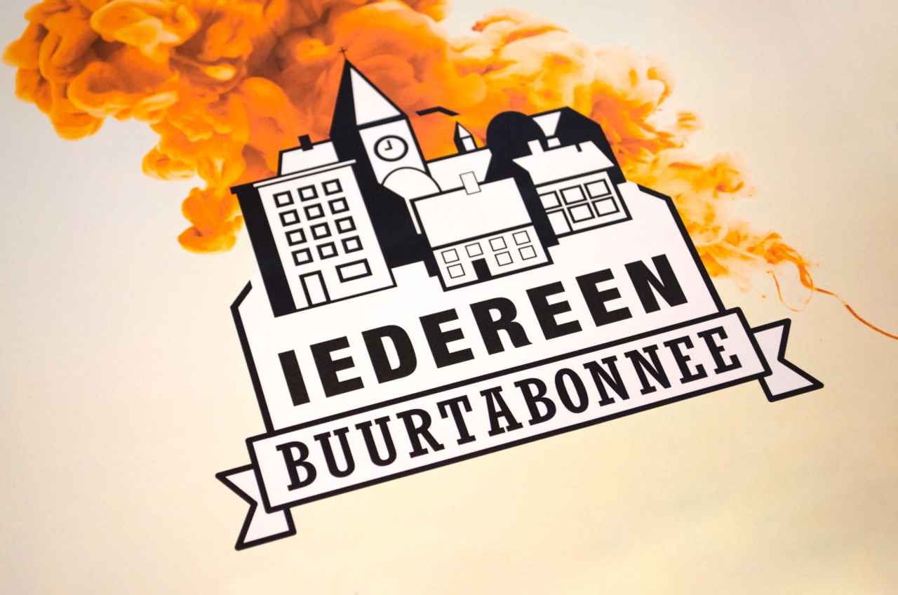 Iedereen BUURTAbonnee - project afbeelding 3